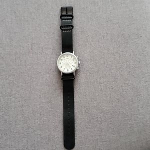 Timex Weekender Men's Watch Black